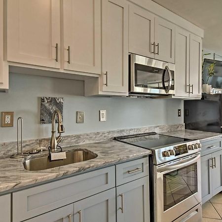 Oceanfront Resort Studio On Virginia Beach! Esterno foto