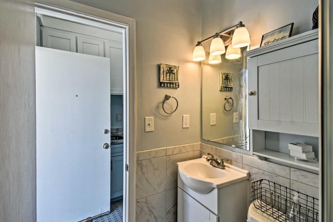Oceanfront Resort Studio On Virginia Beach! Esterno foto