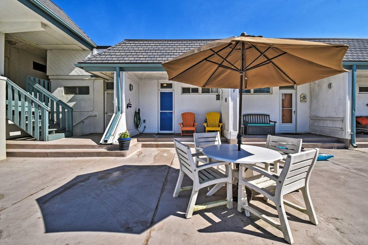 Oceanfront Resort Studio On Virginia Beach! Esterno foto